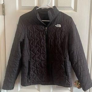 North face puffer jacket